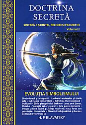 Doctrina secretă - vol. 2  - evoluţia simbolismului 
