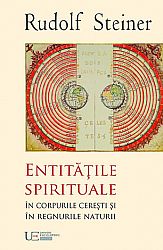 Entităţile spirituale în corpurile cereşti şi în regnurile animale