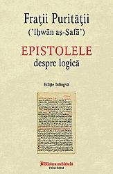 Epistolele despre logică  - ediţie bilingvă 