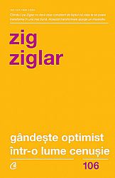 Gândeşte optimist într-o lume cenuşie  - speranţă în lupta cu grijile zilnice 