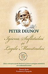 Igiena sufletului şi legile Maestrului Peter Deunov 