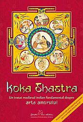 Koka Shastra  - un tratat medieval indian fundamental despre arta amorului 