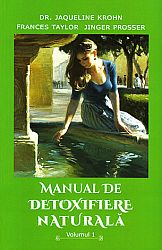 Manual de detoxifiere naturală - vol. 1 