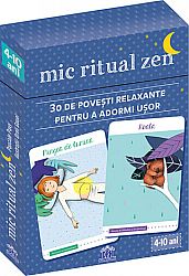 Mic ritual zen  - 30 de poveşti relaxante pentru a adormi uşor 