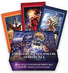 Oracolul viziunilor spirituale - interpretarea completă a prezentului oracol al viziunilor spirituale