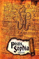 Pistis Sophia - cărţile I-II