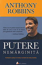 Putere nemărginită  - noua ştiinţă a împlinirii personale 