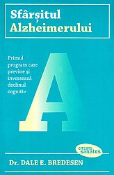 Sfârşitul Alzheimerului  - primul program care previne şi inversează declinul cognitiv 