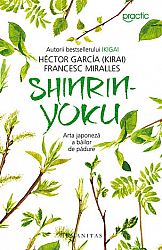 Shinrin-Yoku  - arta japoneză a băilor de pădure 