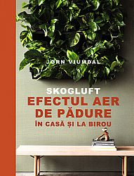 Skogluft - Efectul aer de pădure în casa şi la birou 