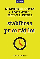 Stabilirea priorităţilor 