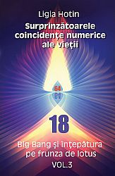 Surprinzătoarele coincidenţe numerice ale vieţii - vol. 3 - Big Bang şi înţepătura pe frunza de lotus