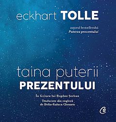 Taina puterii prezentului  - audiobook - MP3 