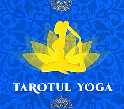 Tarotul yoga  - o broşură şi un set cu 78 de lamele 
