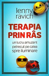 Terapia prin râs  - un lucru amuzant petrecut pe calea spre iluminare 