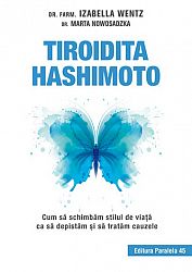 Tiroidita Hashimoto  - cum să schimbăm stilul de viaţă ca să depistăm şi să tratăm cauzele 