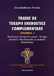 Tratat de terapii energetice complementare - vol. I, II şi III 
