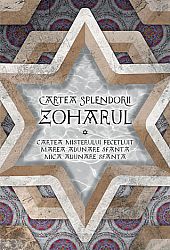 Zoharul - Cartea splendorii - Cartea Misterului Pecetluit, Marea Adunare Sfântă şi Mica Adunare Sfântă