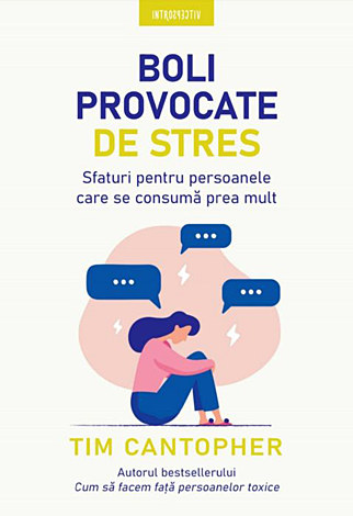 Boli provocate de stres  - sfaturi pentru persoanele care se consumă prea mult 