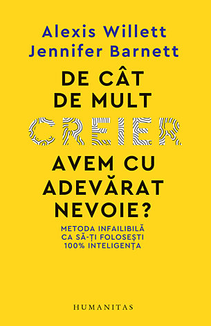 De cât de mult creier avem cu adevărat nevoie?  - metoda infailibilă ca să-ţi foloseşti 100% inteligenţa 
