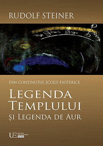 Legenda Templului şi Legenda de Aur 