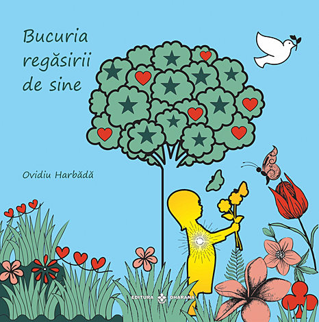 Bucuria regăsirii de sine  - carte + CD MP3  (1)