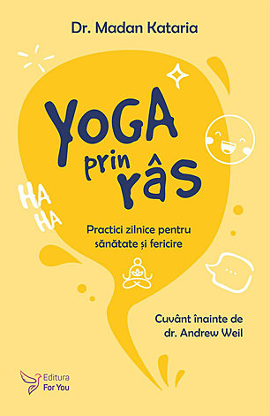 Yoga prin râs 