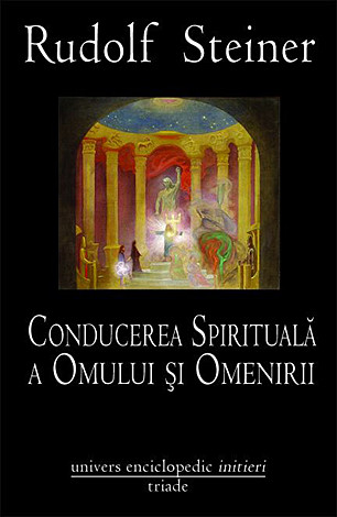Conducerea spirituală a omului şi omenirii 