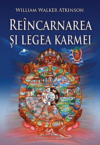 Reîncarnarea şi legea karmei  - un studiu al doctrinei, al cauzelor şi al efectelor spirituale 