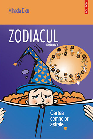 Zodiacul  - cartea semnelor astrale 
