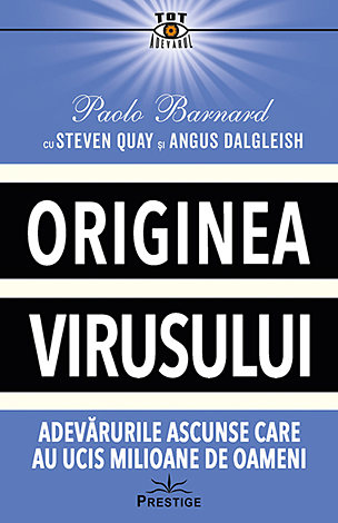 Originea virusului  - adevărurile ascunse care au ucis milioane de oameni 
