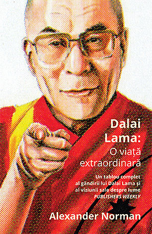 Dalai Lama: O viaţă extraordinară 