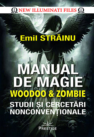Manual de magie woodoo & zombie 