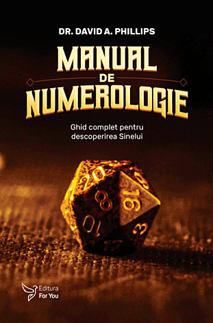 Manual de numerologie  - ghid complet pentru descoperirea Sinelui 