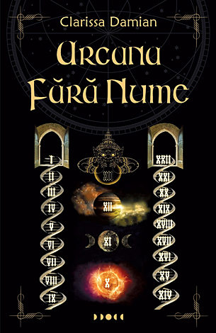 Arcana fără nume  - îndreptar de taro-numerologie 