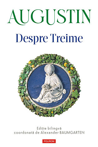 Despre Treime  - ediţie bilingvă 