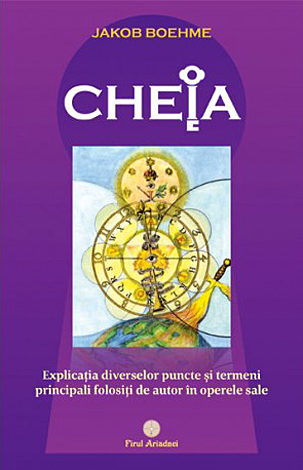 Cheia  - explicaţia diverselor puncte şi termeni principali folosiţi de autor în operele sale 