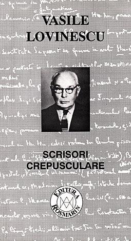 Scrisori crepusculare 