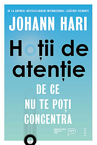 Hoţii de atenţie  - de ce nu te poţi concentra 
