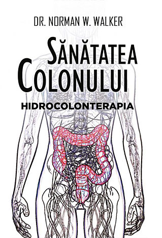 Sănătatea colonului  - hidrocolonterapia 
