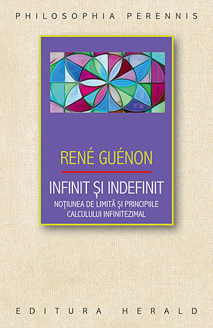 Infinit şi indefinit  - noţiunea de limită şi principiile calculului infinitezimal 
