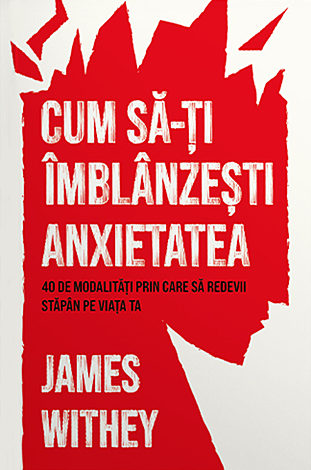 Cum să-ţi îmblânzeşti anxietatea  - 40 de modalităţi prin care să redevii stăpân pe viaţa ta 