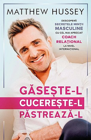 Găseşte-l! Cucereşte-l! Păstrează-l!  - descoperă secretele minţii masculine ca să ajungi la bărbatul pe care-l vrei şi la iubirea pe care o meriţi 