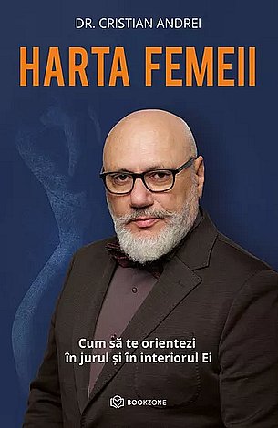Harta femeii  - cum să te orientezi în jurul şi în interiorul ei 