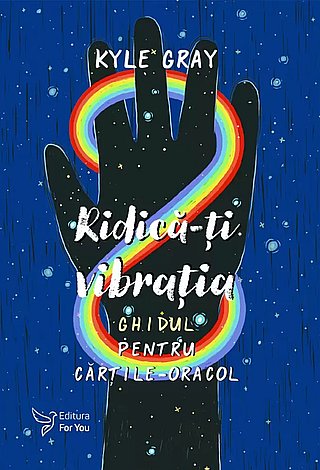 Ridică-ţi vibraţia - cărţi oracol  - ghid + 48 cărţi oracol 