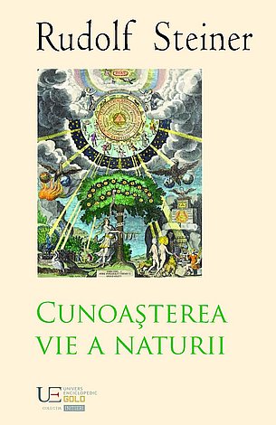 Cunoaşterea vie a naturii  - douăsprezece conferinţe ţinute la Dornach între 5 şi 28 ianuarie 1923 