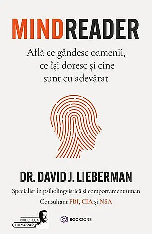Mindreader  - află ce gândesc oamenii, ce îşi doresc şi cine sunt cu adevărat 
