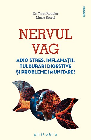 Nervul vag  - adio stres, inflamaţii, tulburări digestive şi probleme imunitare! 