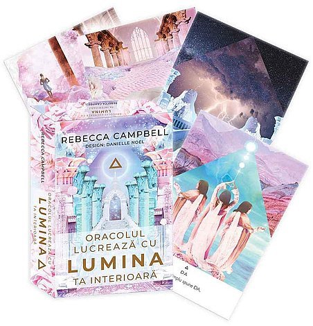 Oracolul lucrează cu lumina ta interioară 