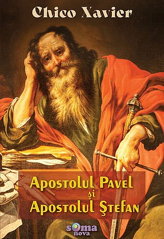 Apostolul Pavel şi Apostolul Ştefan 